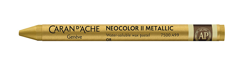 Vaxkrita Caran d'Ache Neocolor II
