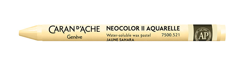 Vaxkrita Caran d'Ache Neocolor II
