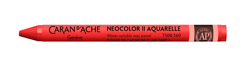 Vaxkrita Caran d'Ache Neocolor II