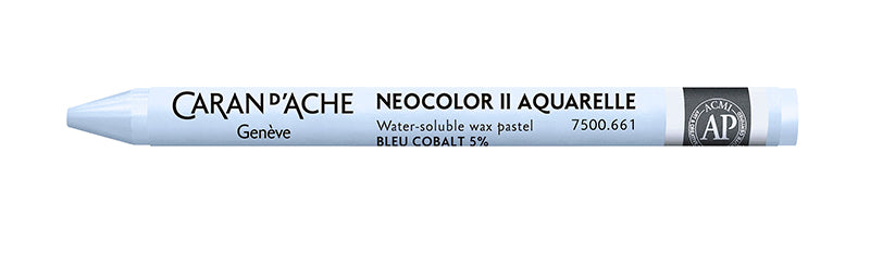 Vaxkrita Caran d'Ache Neocolor II
