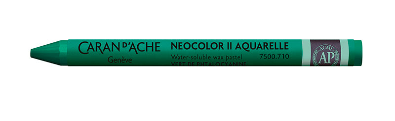 Vaxkrita Caran d'Ache Neocolor II