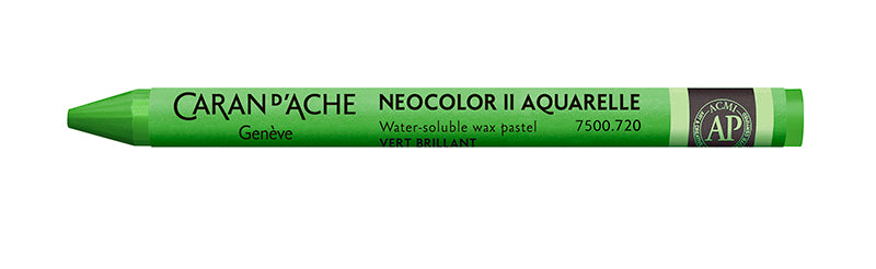 Vaxkrita Caran d'Ache Neocolor II