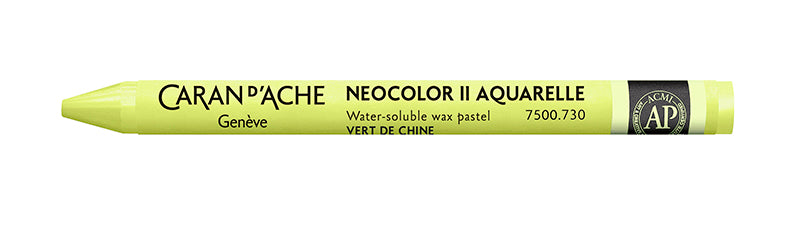 Vaxkrita Caran d'Ache Neocolor II
