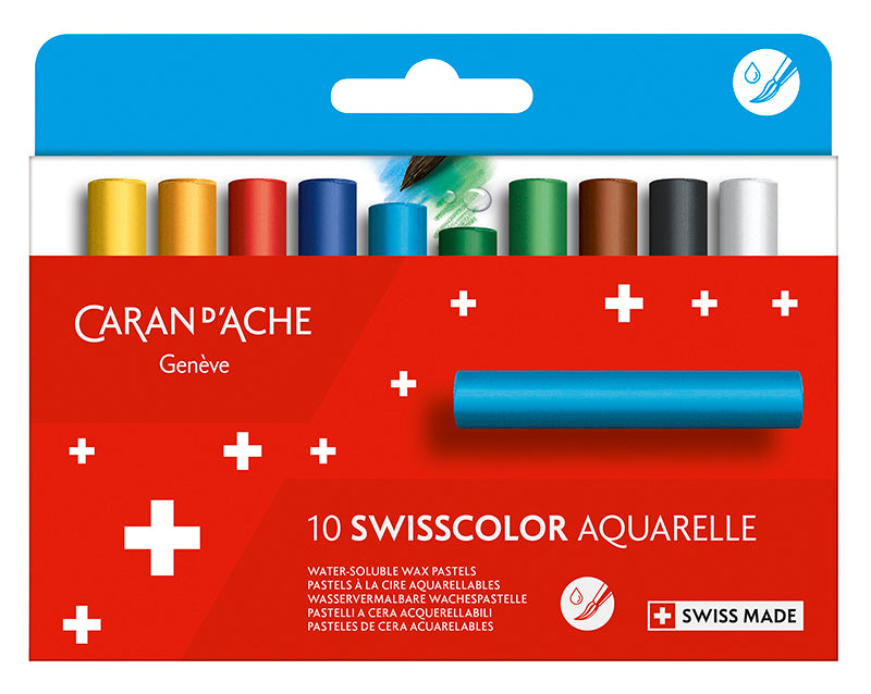 Kritset Caran d'Ache Swisscolor