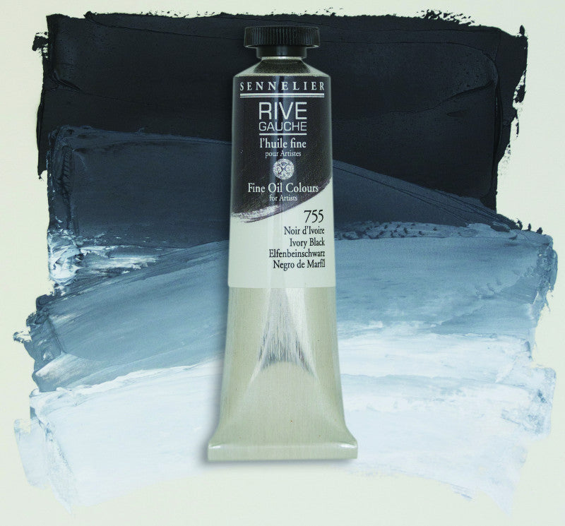 Sennelier Rive Gauche Oljefärg 40 ml