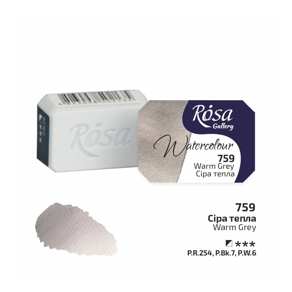 ROSA Gallery Fine Art akvarellfärger 1/1 Kopp
