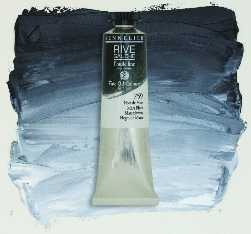 Sennelier Rive Gauche Oljefärg 40 ml