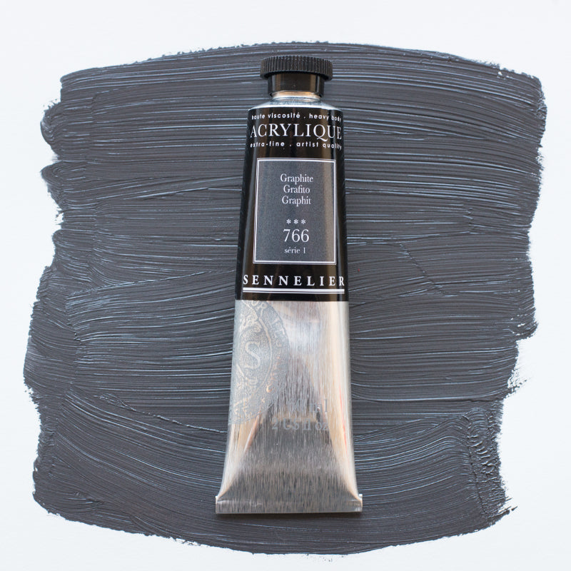 Sennelier Artist Acrylique Akrylfärg 60 ml
