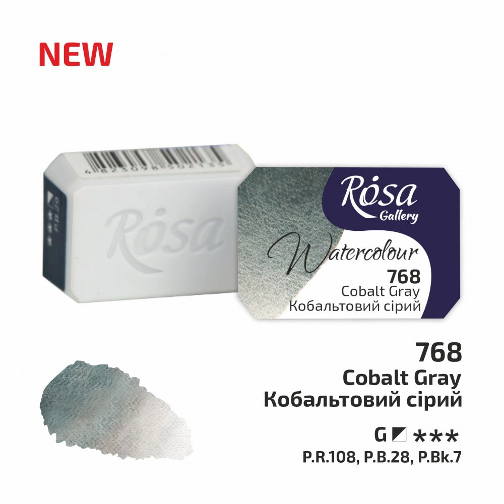 ROSA Gallery Fine Art akvarellfärger 1/1 Kopp