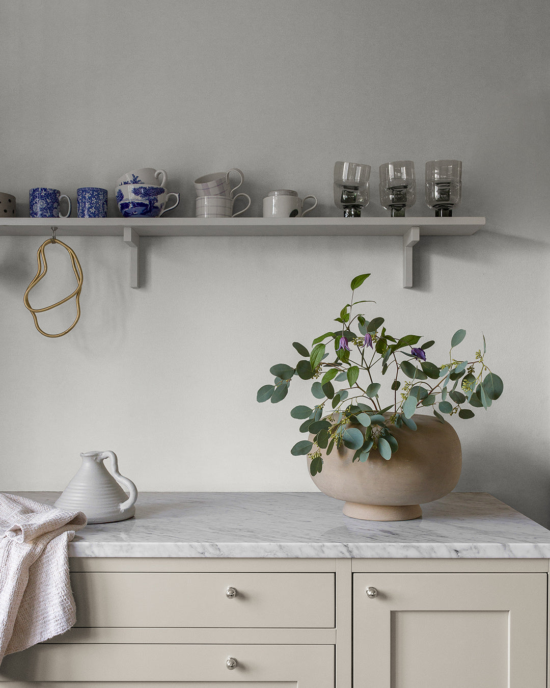 Midbec Snövit - 77012