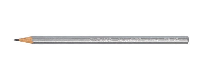 Grafitpenna Caran d'Ache Grafwood
