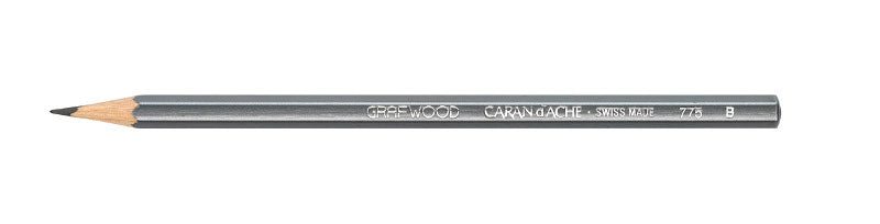 Grafitpenna Caran d'Ache Grafwood