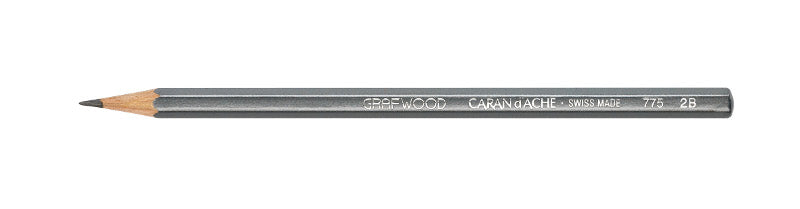 Grafitpenna Caran d'Ache Grafwood