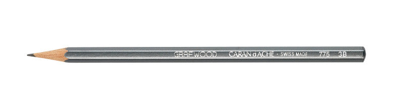 Grafitpenna Caran d'Ache Grafwood