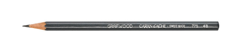Grafitpenna Caran d'Ache Grafwood
