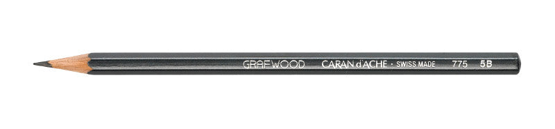 Grafitpenna Caran d'Ache Grafwood