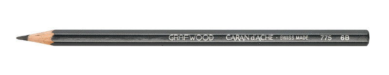 Grafitpenna Caran d'Ache Grafwood