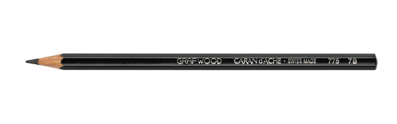 Grafitpenna Caran d'Ache Grafwood