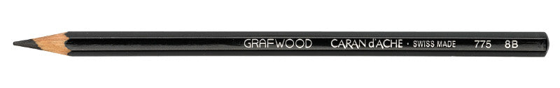 Grafitpenna Caran d'Ache Grafwood