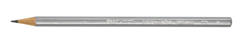 Grafitpenna Caran d'Ache Grafwood