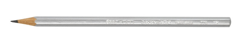 Grafitpenna Caran d'Ache Grafwood
