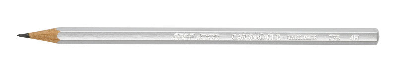 Grafitpenna Caran d'Ache Grafwood