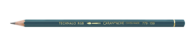 Grafitpenna Caran d'Ache Technalo RGB