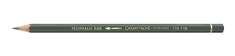 Grafitpenna Caran d'Ache Technalo RGB
