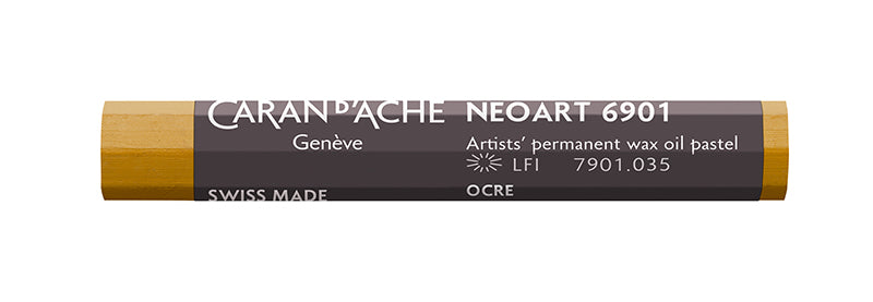 Oljevaxkrita Caran d'Ache Neoart