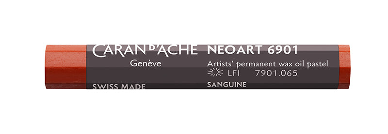 Oljevaxkrita Caran d'Ache Neoart
