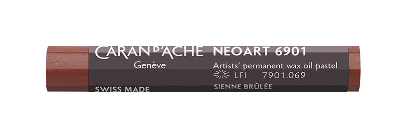 Oljevaxkrita Caran d'Ache Neoart