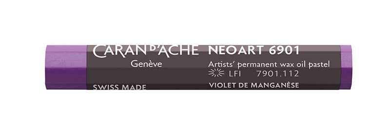 Oljevaxkrita Caran d'Ache Neoart