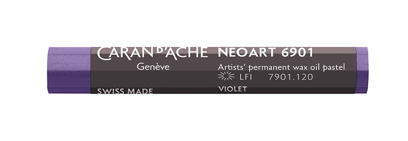 Oljevaxkrita Caran d'Ache Neoart
