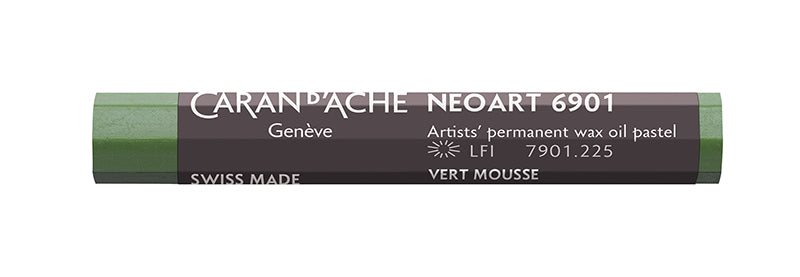 Oljevaxkrita Caran d'Ache Neoart