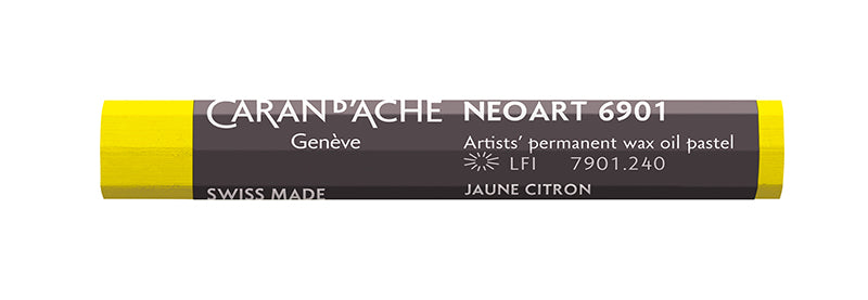 Oljevaxkrita Caran d'Ache Neoart