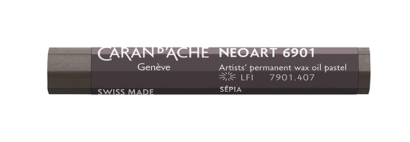Oljevaxkrita Caran d'Ache Neoart