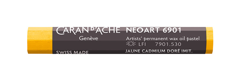 Oljevaxkrita Caran d'Ache Neoart