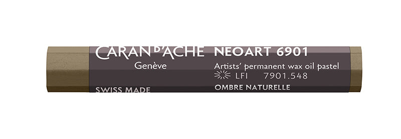 Oljevaxkrita Caran d'Ache Neoart