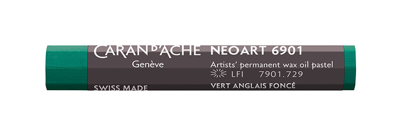 Oljevaxkrita Caran d'Ache Neoart
