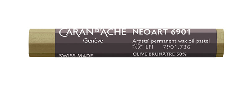 Oljevaxkrita Caran d'Ache Neoart