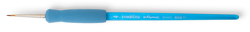 Raphael Syntet Symbiose Rund - St 4