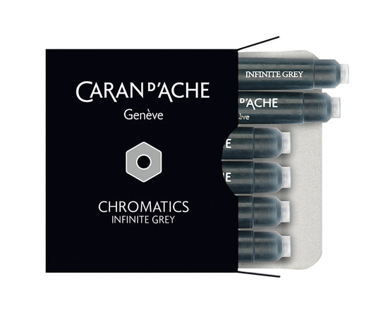 Patron Caran d'Ache Chromatics