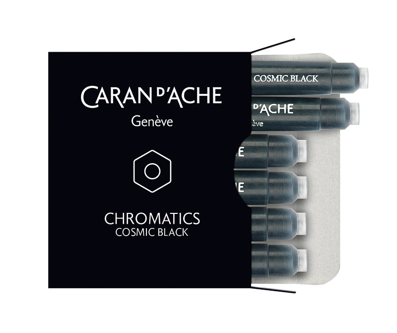 Patron Caran d'Ache Chromatics