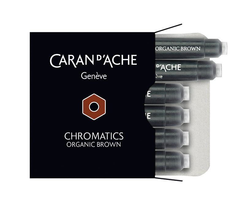 Patron Caran d'Ache Chromatics