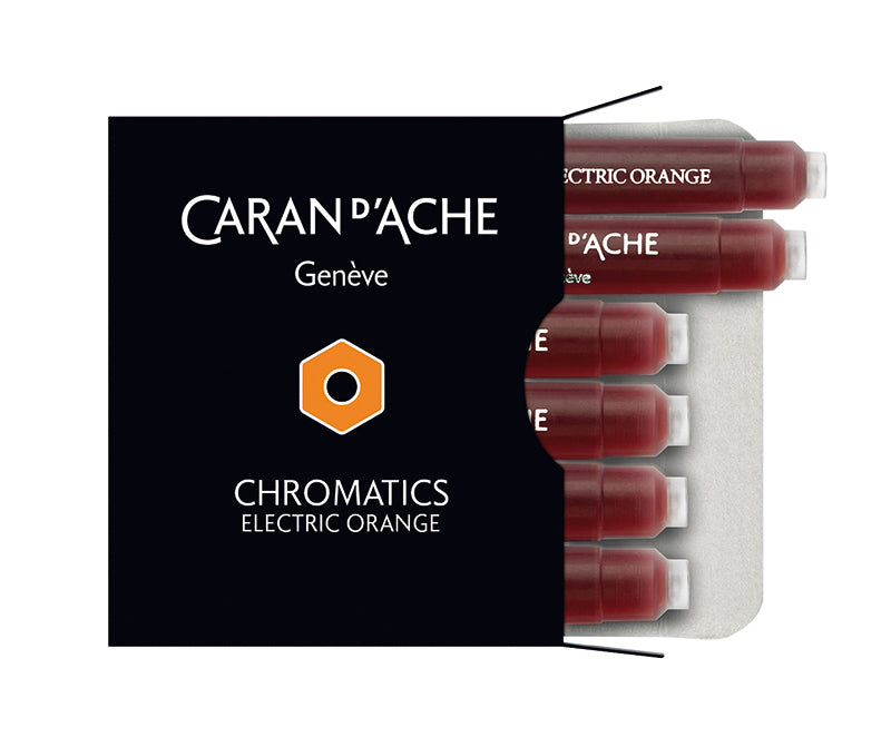 Patron Caran d'Ache Chromatics