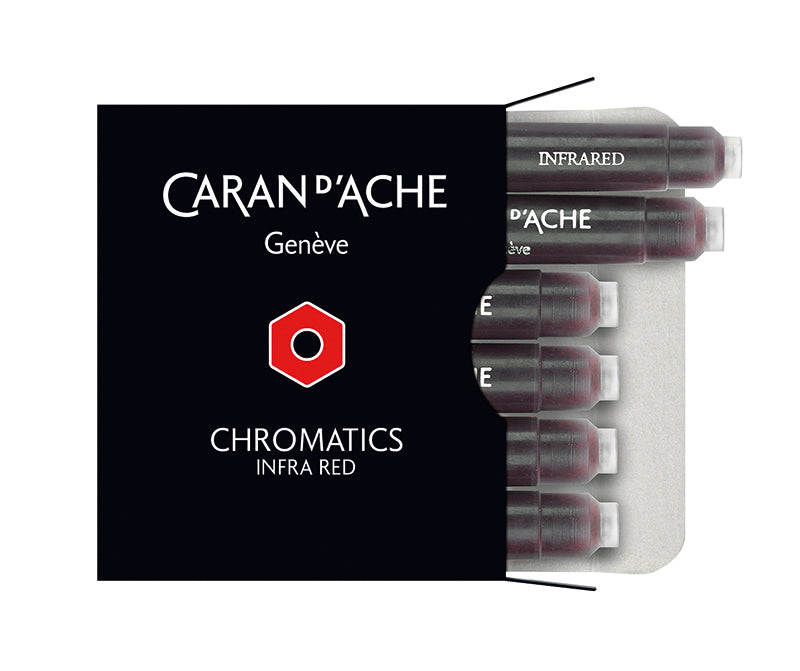 Patron Caran d'Ache Chromatics