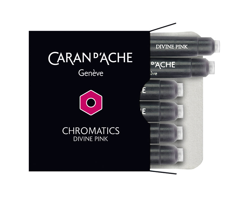 Patron Caran d'Ache Chromatics