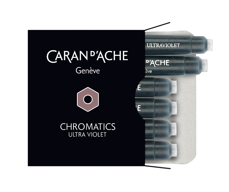 Patron Caran d'Ache Chromatics