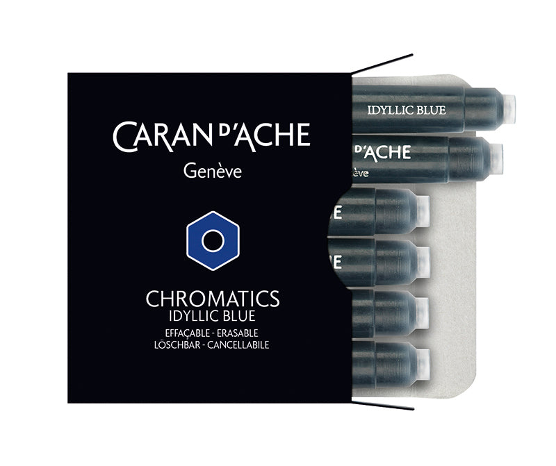 Patron Caran d'Ache Chromatics