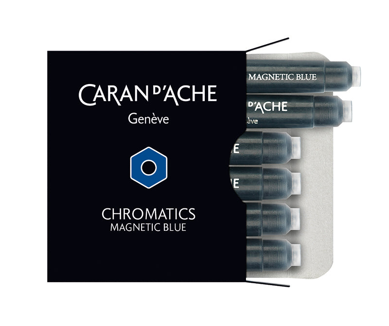 Patron Caran d'Ache Chromatics